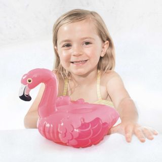 Jouets Aquatiques Intex 58590-Flamant rose