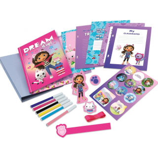 Journal - Gabby's Dollhouse - Clementoni