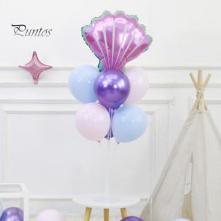 KIT 7 BALLONS SIRENE
