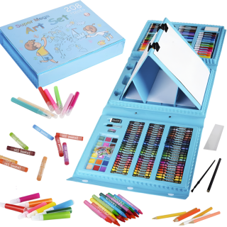 Kit de Coloriage 208PCS