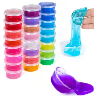 Kit fabrication de Slime