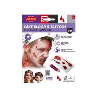 KIT SANG ET TATOO - Goodmark-Modèle 2