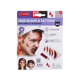 KIT SANG ET TATOO - Goodmark-Modèle 1