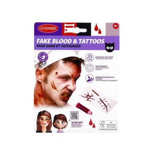KIT SANG ET TATOO - Goodmark-Modèle 4