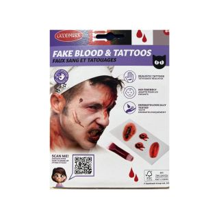 KIT SANG ET TATOO - Goodmark-Modèle 3
