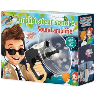 Amplificateur Sonore