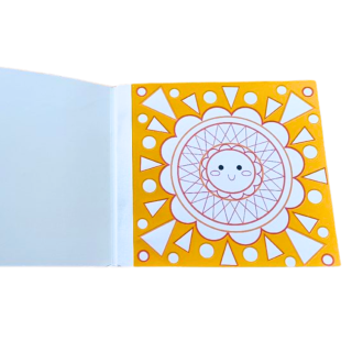 L'été - Coloriage