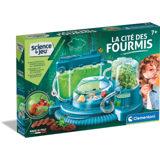 La Cité des Fourmis - Clementoni