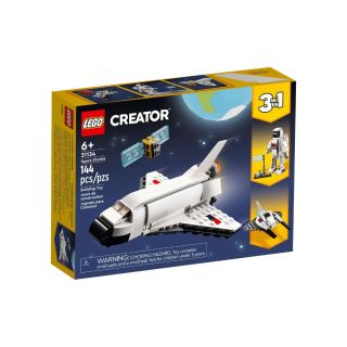  La Navette Spatiale - LEGO