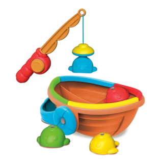 La Pêche à La Ligne - Clementoni