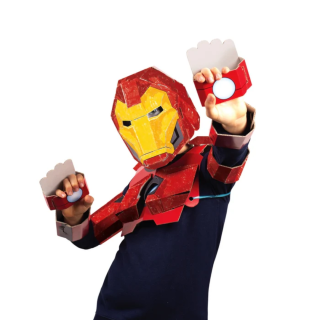 La Panoplie d'iron Man-Marvel