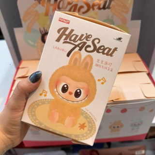 POP MART LABUBU PELUCHE, Vendues à l'unité -surprise-