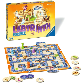 Labyrinthe Junior - Ravensburger  