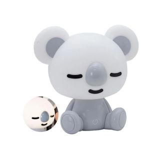 Lampe Veilleuse Koala-Gris