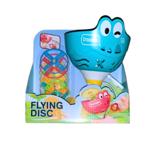 Lanceur de Disques Volants