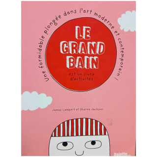 Le Grand Bain livre d'activités