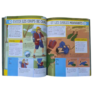 LE GRAND LIVRE DE L'AVENTURE - 60