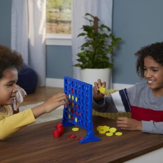 Puissance 4 Jeu de Societe - Hasbro