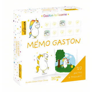 LE MEMO DE GASTON