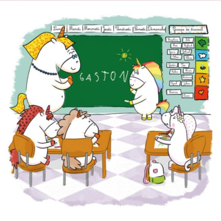 LE MEMO DE GASTON