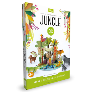 Le royaume de la jungle 3D