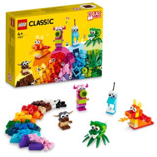 LEGO Classic Creative Monsters