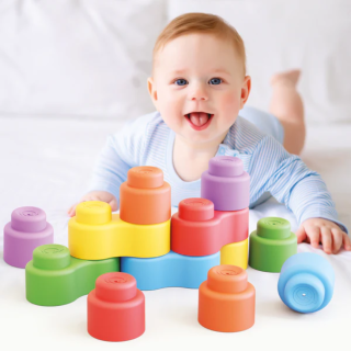 MOMY SOFT 12 PIECES - Quercetti