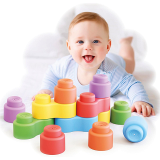 MOMY SOFT 24 PIECES - Quercetti