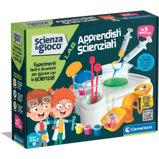 Les Apprentis Scientifiques - Clementoni