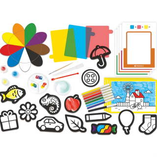 Les Couleurs Montessori - Clementoni 