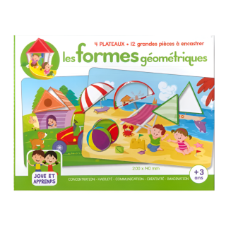 Les Formes Géométriques