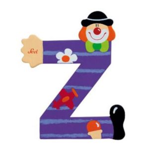 ALPHABET Z