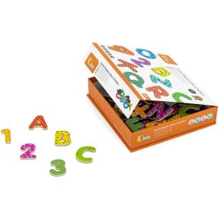 Lettres et Chiffres 77 pcs-59429-VIGA