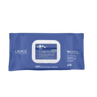 Lingettes Nettoyantes Uriage