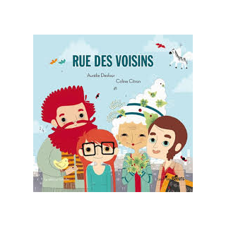Rue Des Voisins