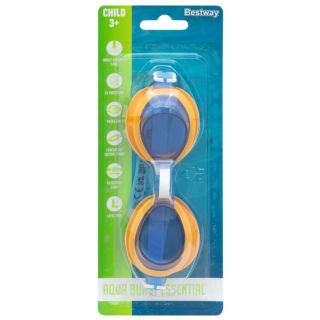 Lunettes de natation Aqua Burst Essential -Bestway-Bleu
