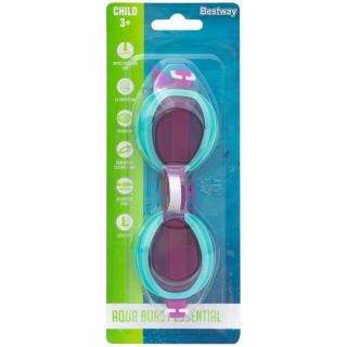 Lunettes de natation Aqua Burst Essential -Bestway-Rose