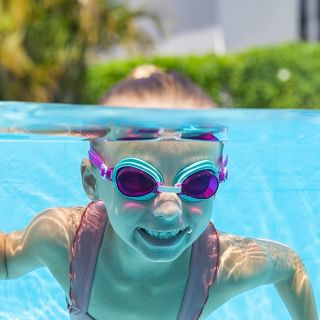 Lunettes de natation Aqua Burst Essential -Bestway-Rose