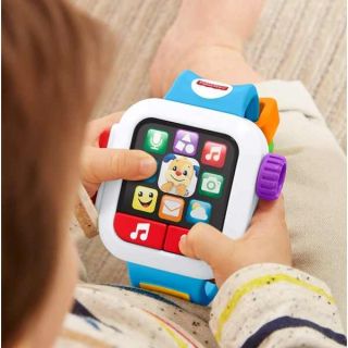 Fisher-Price Ma Première Montre Puppy