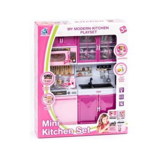 Ma Mini Cuisine Moderne  - Kitchen set