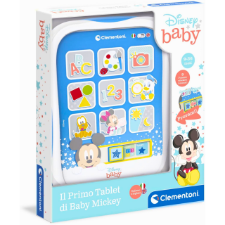 Ma première Tablette Baby Mickey - Clementoni