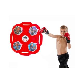 Machine de Boxe Musical Avengers 