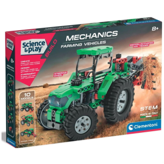 Machines agricoles - Clementoni