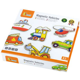 Magnetic Vehicles VIGA