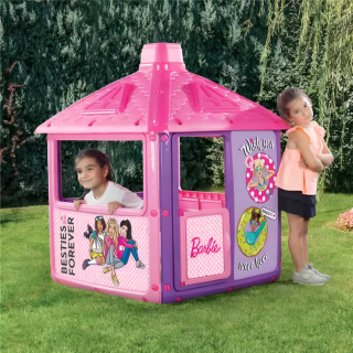 Maison Barbie Pour Enfants - Dolu 