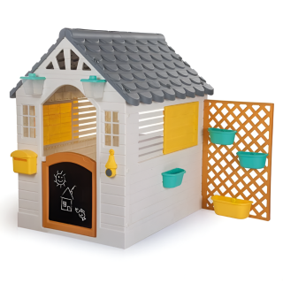 Maison Enfants avec Accessoires - Dolu