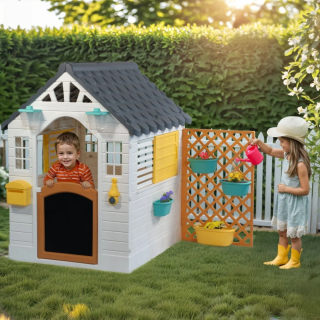 Maison Enfants avec Accessoires - Dolu