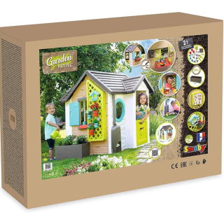 MAISON GARDEN HOUSE - Smoby