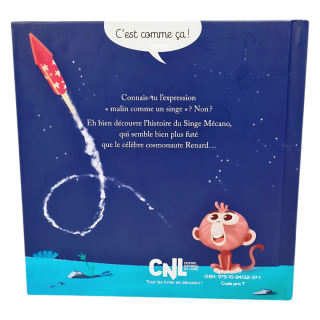 MALIN COMME UN SINGE
