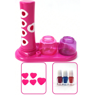 Manicure Polish Nail Tip